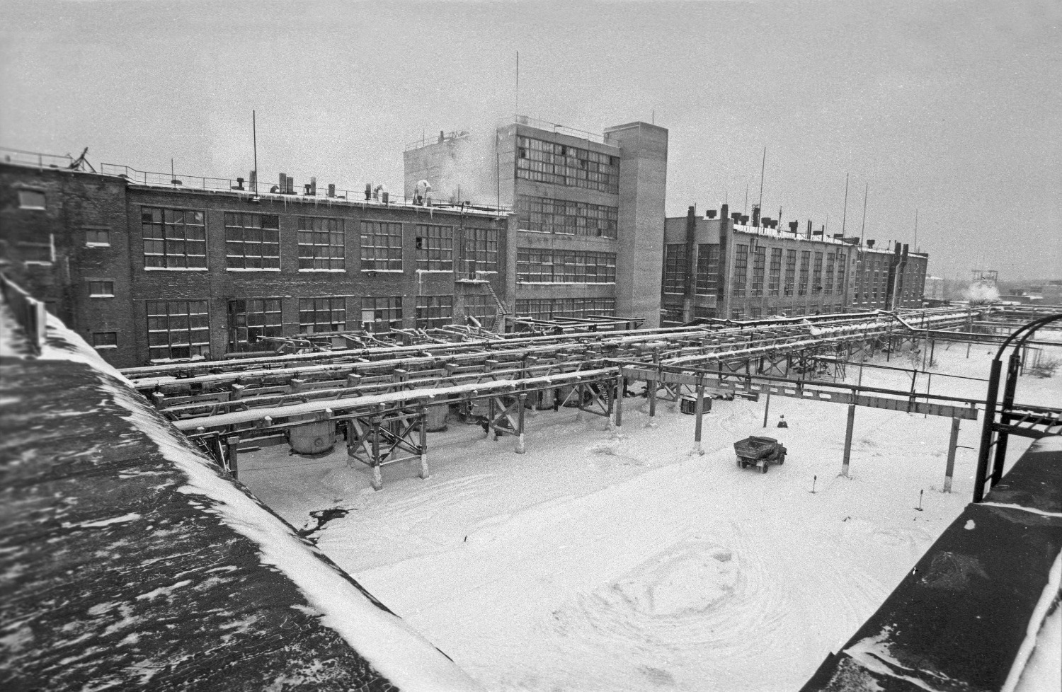 БСК предоставлено пресс-службой АО "БСК" 1991 г. Цех № 11 ПВХС