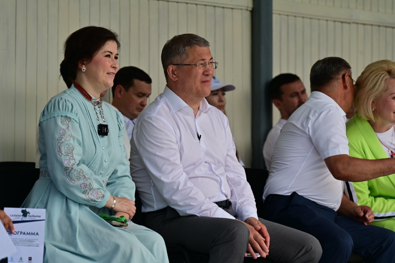 Азат Мухамедьянов