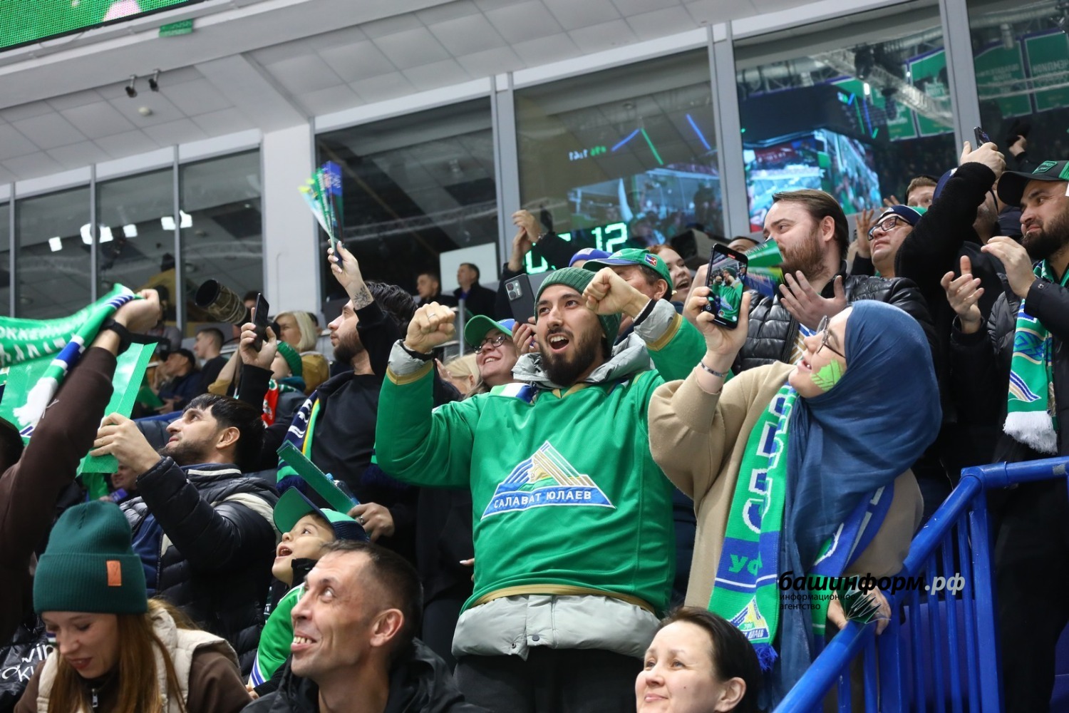 Валерий Шахов  ИА «Башинформ»