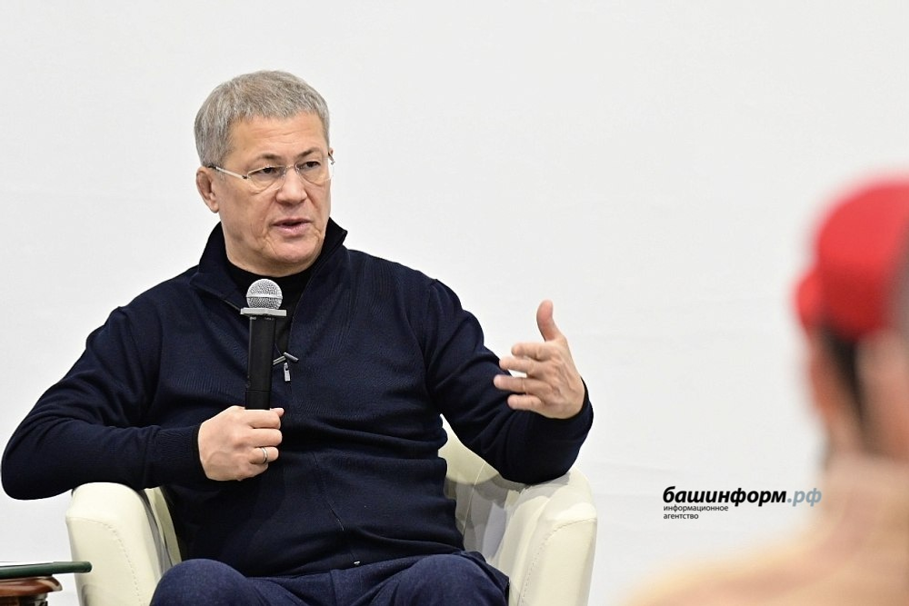 Азат Гиззатуллин  ИА «Башинформ»