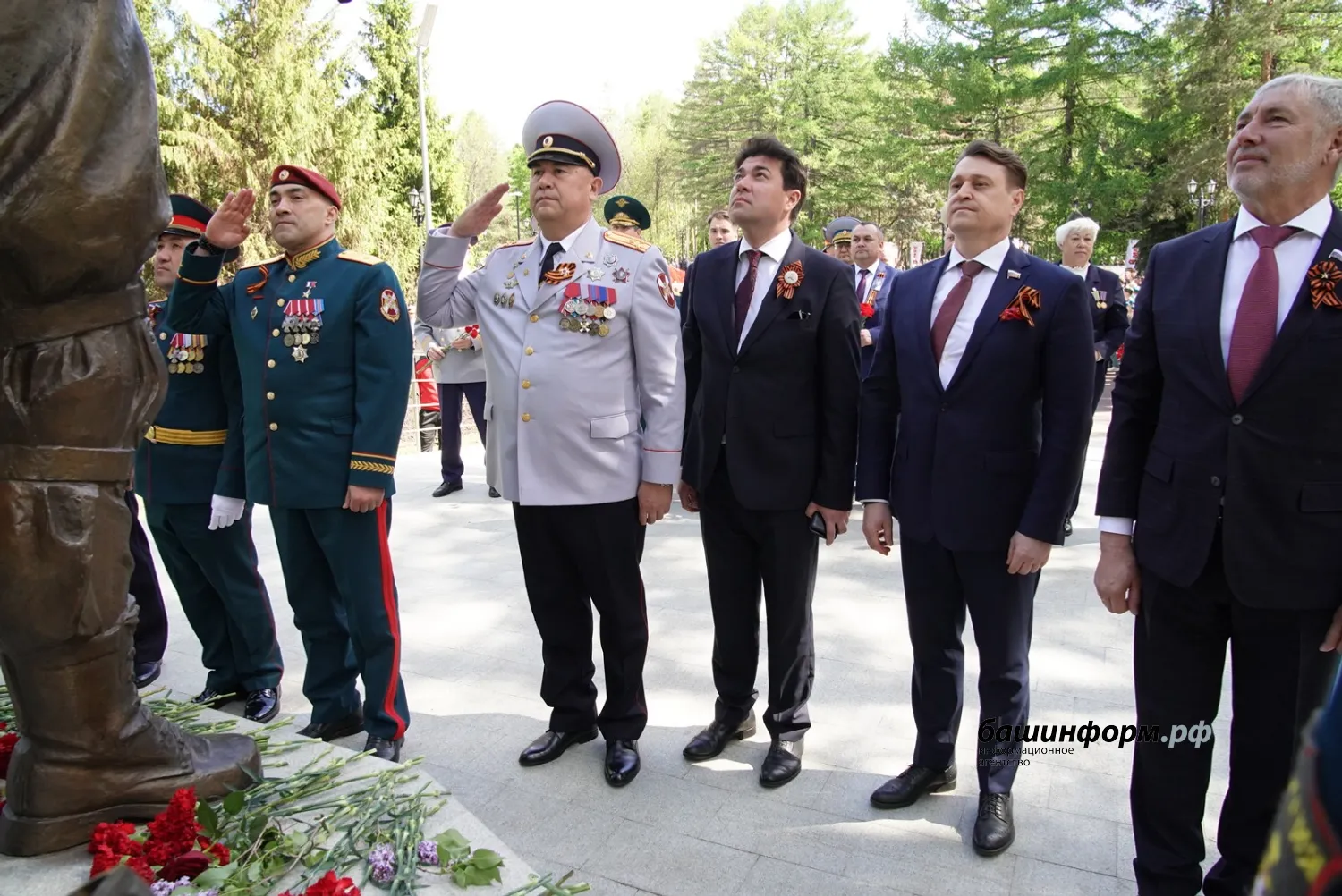 Олег Яровиков Фотобанк ИА «Башинформ»