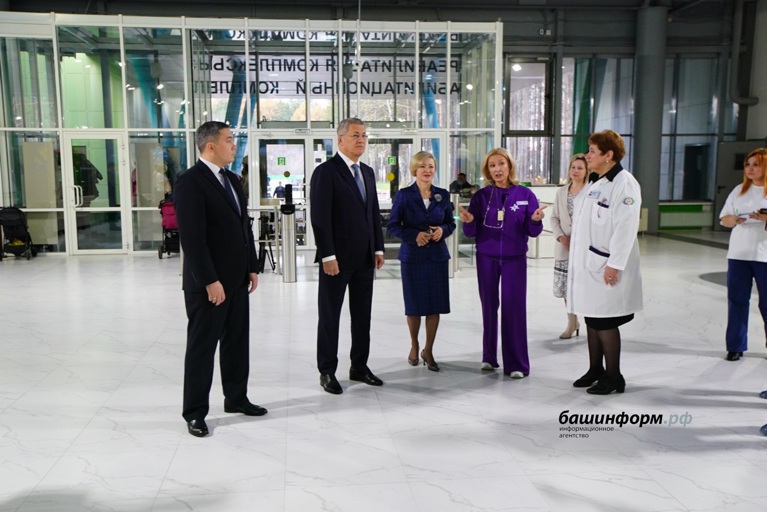 Олег Яровиков «Башинформ»