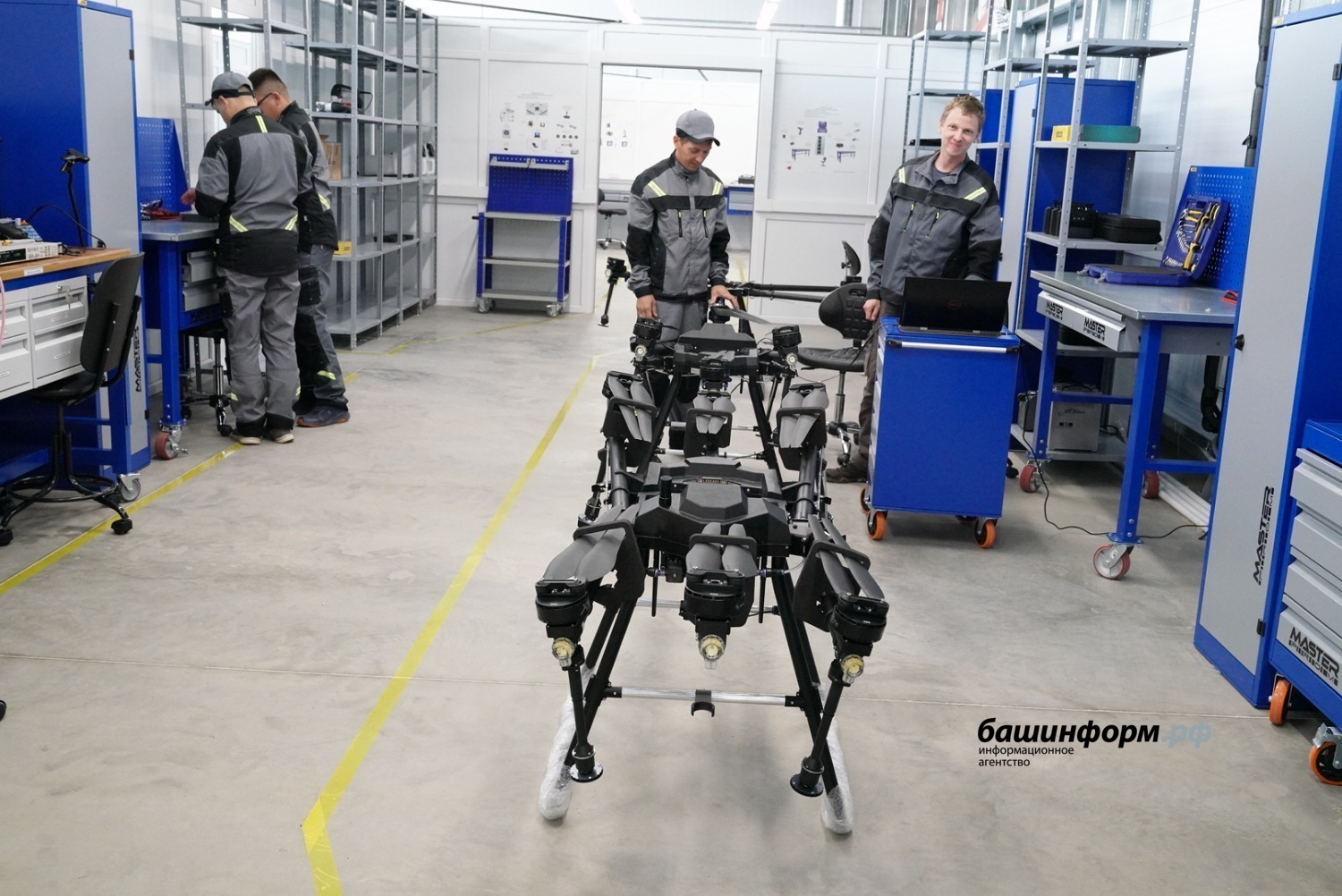 Башинформ  архив