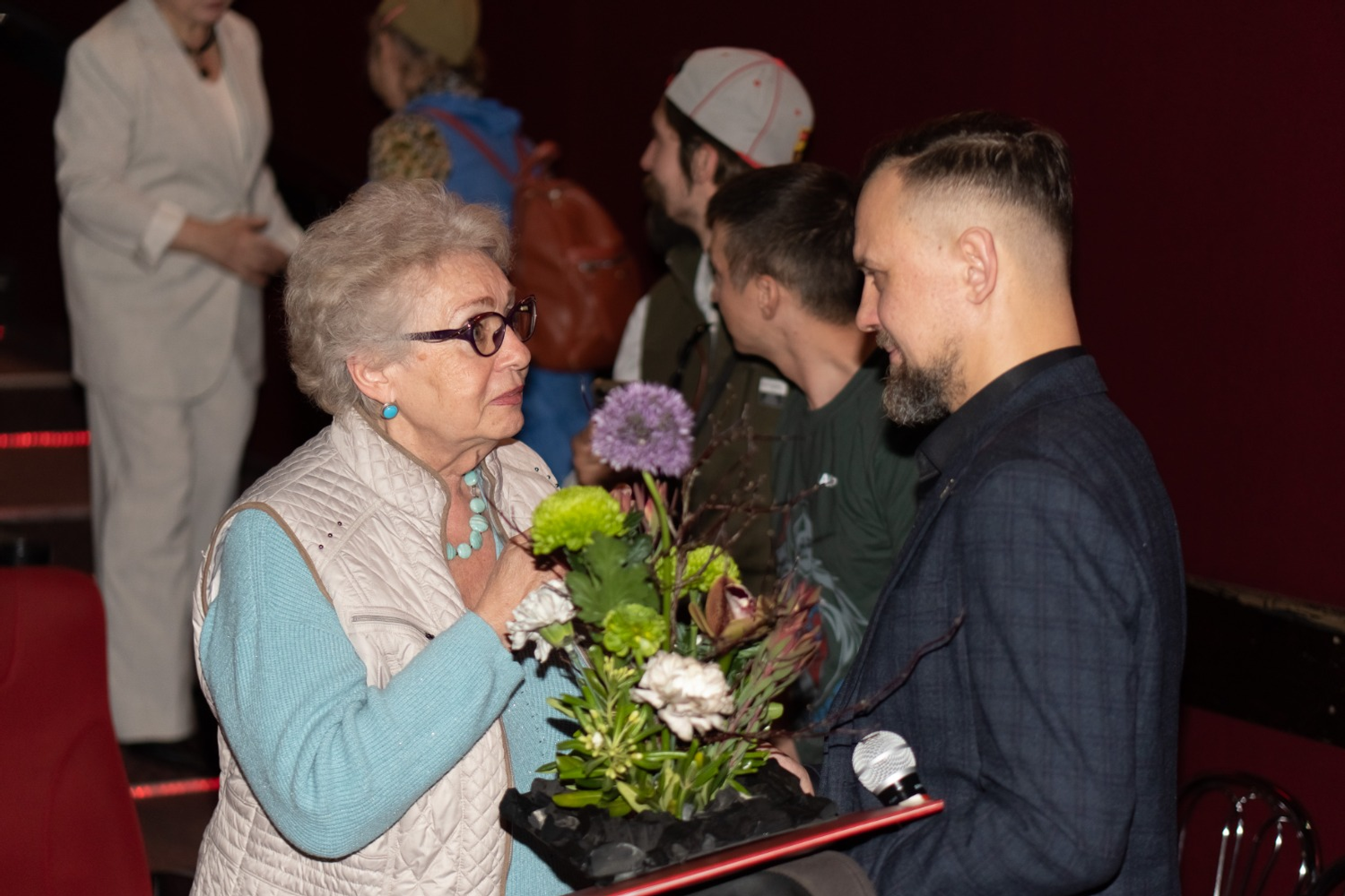 Рамиль Нафиков, Алина Усманова