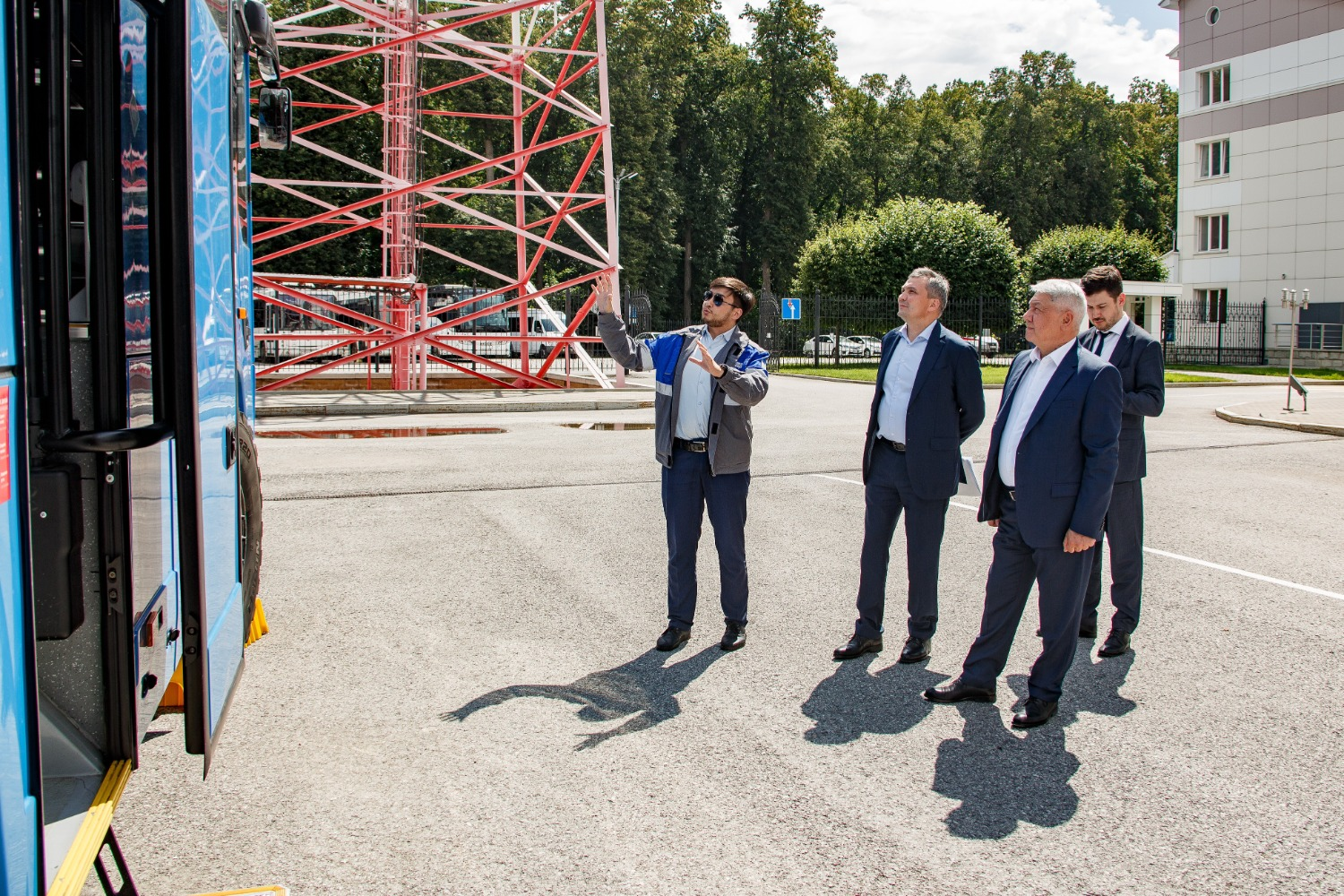 ООО «Газпром трансгаз Уфа» ООО «Газпром трансгаз Уфа»