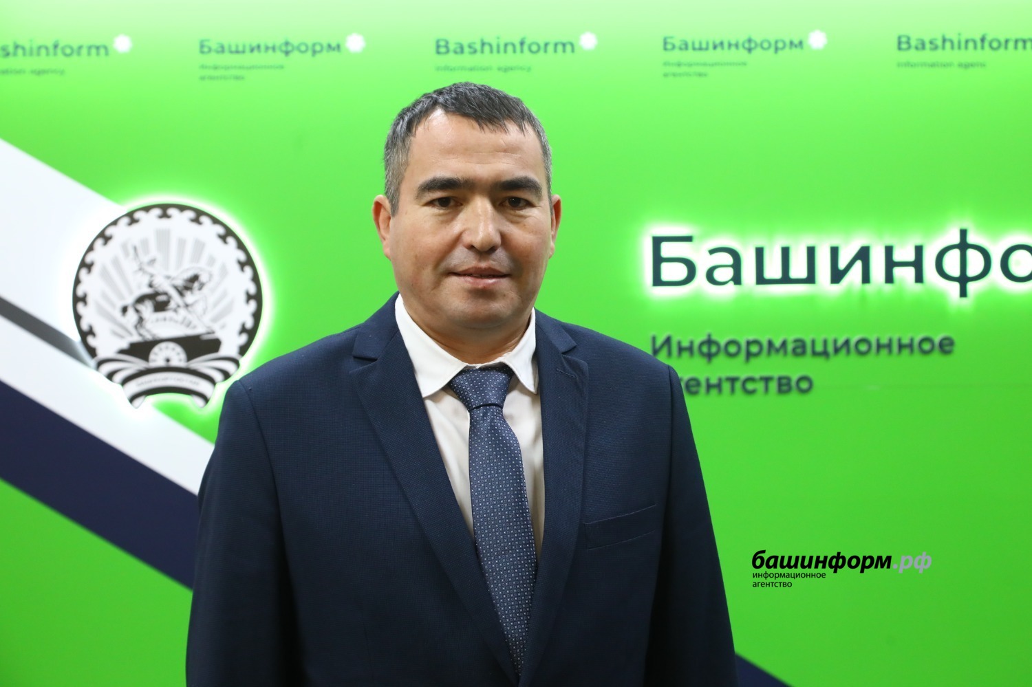 Валерий Шахов ИА «Башинформ»