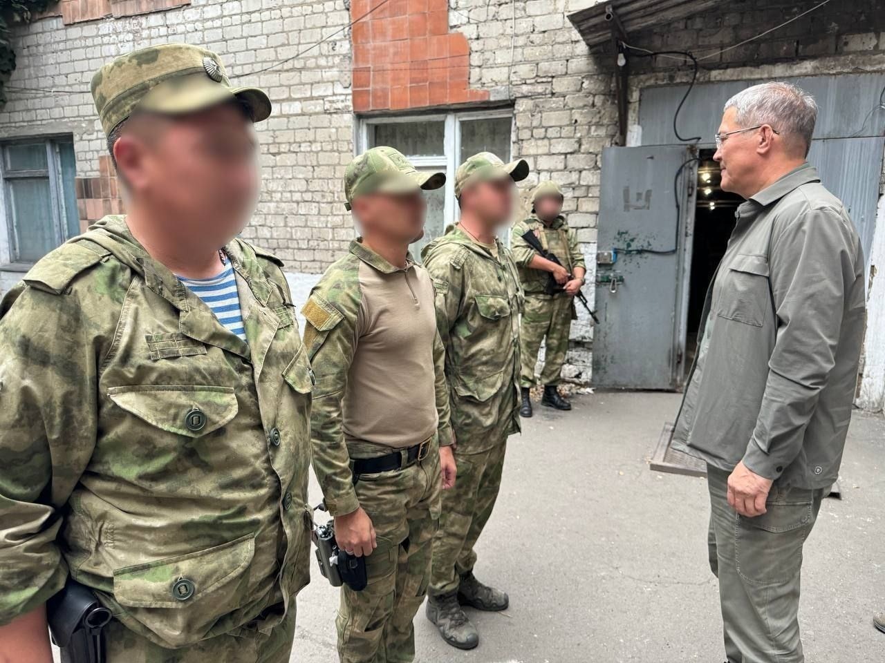 пресс-служба Главы Республики Башкортостан