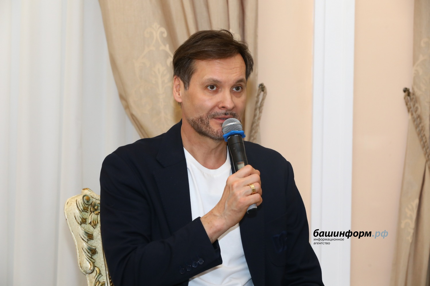 Валерий Шахов ИА «Башинформ»