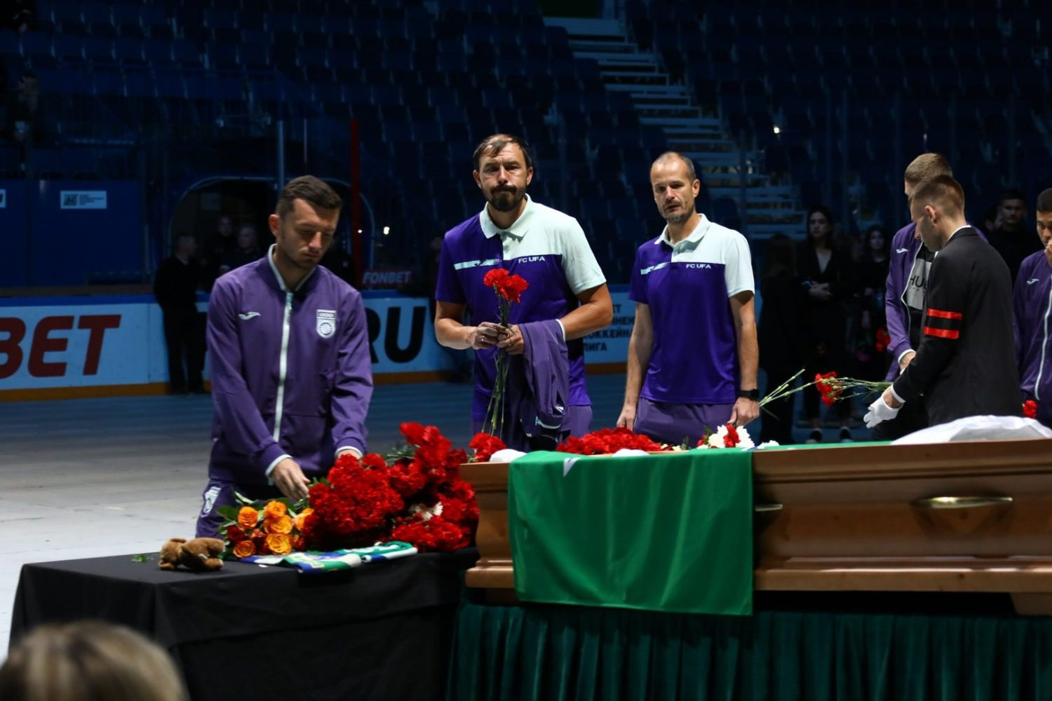 Валерий Шахов