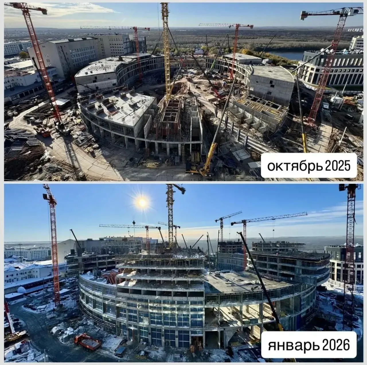 Андрей Назаров телеграм-канал