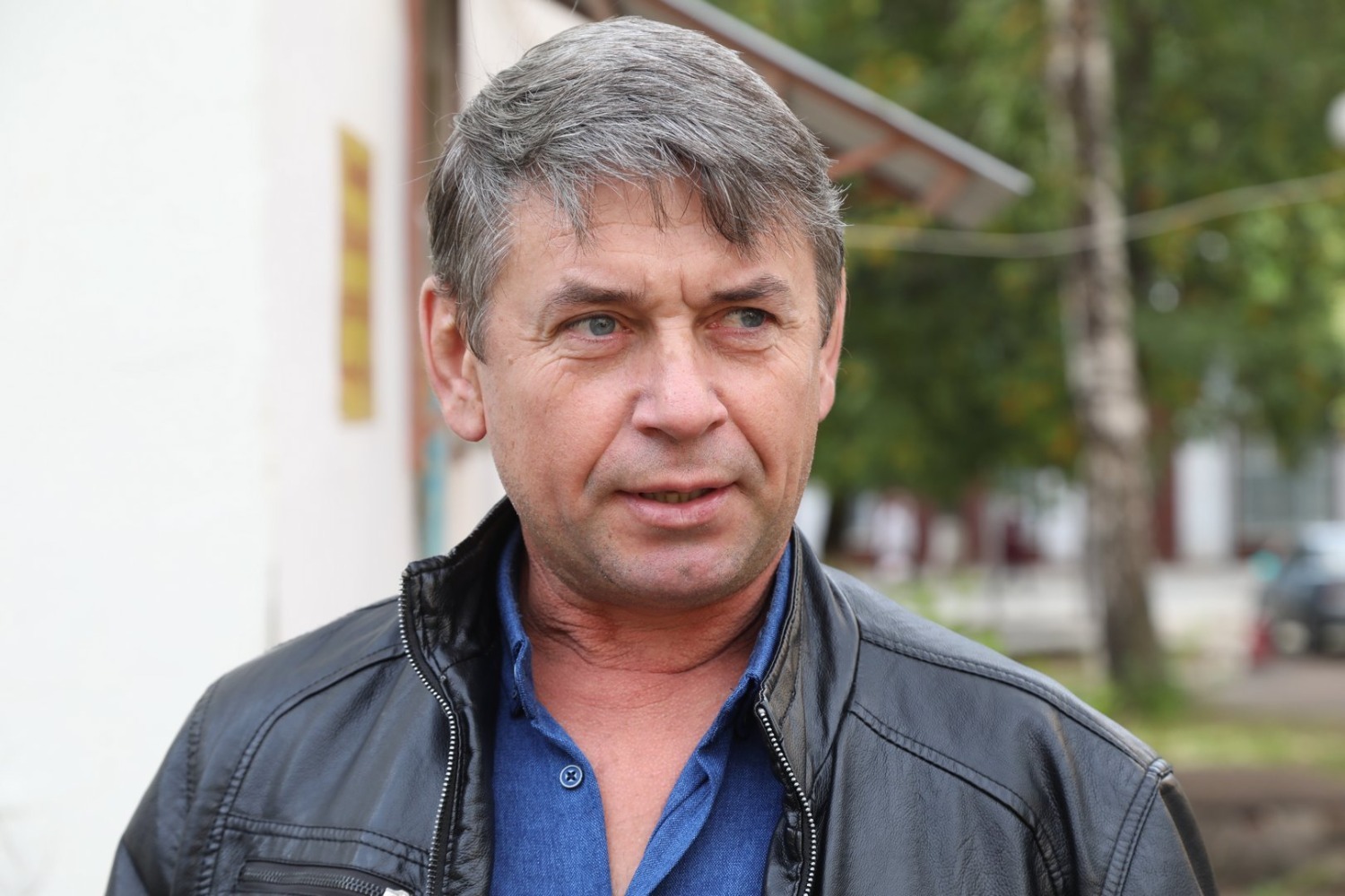 Валерий Шахов Сергей Кирьянов работает в санавиации с 1995 года.