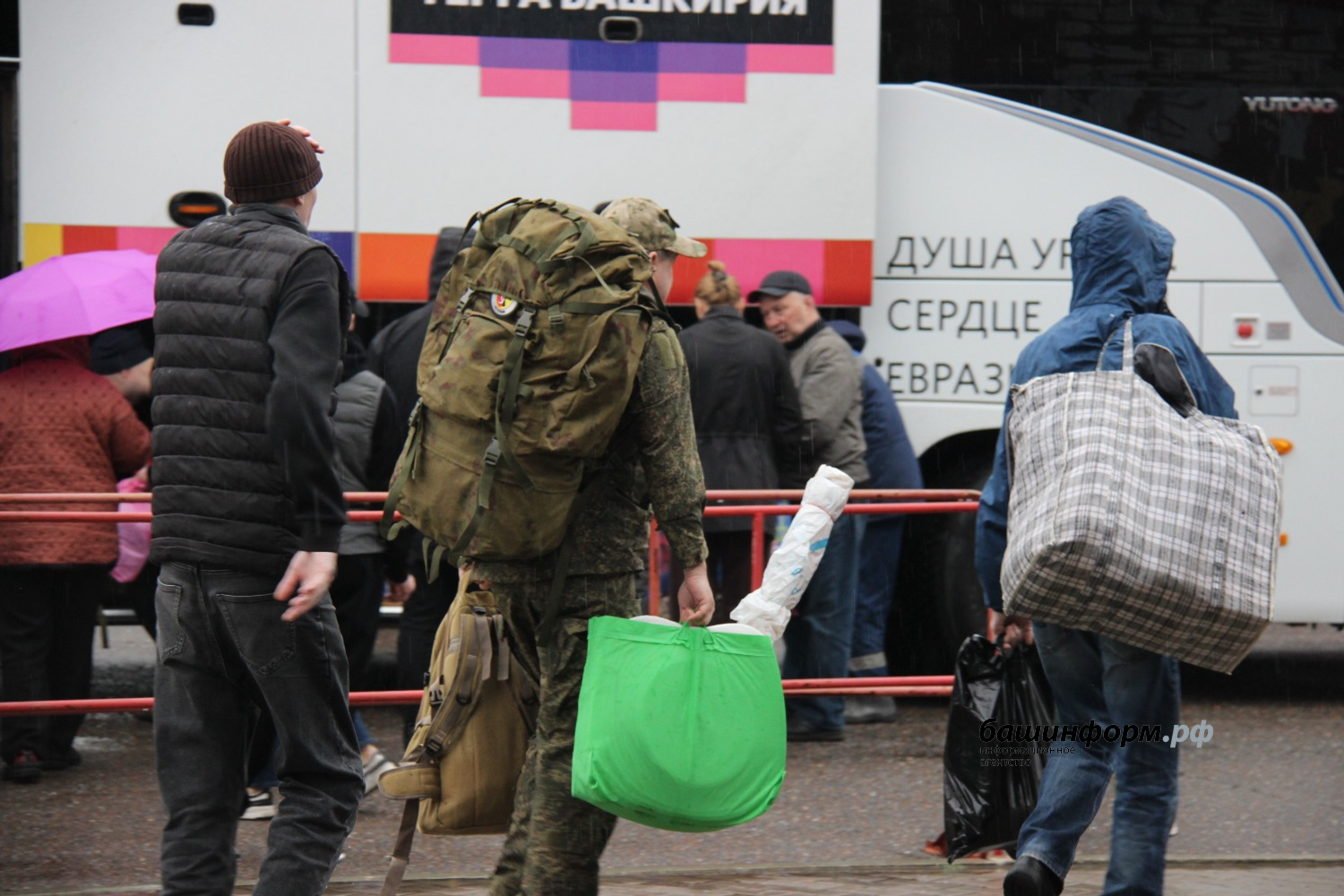 Эдуард Кускарбеков ИА Башинформ