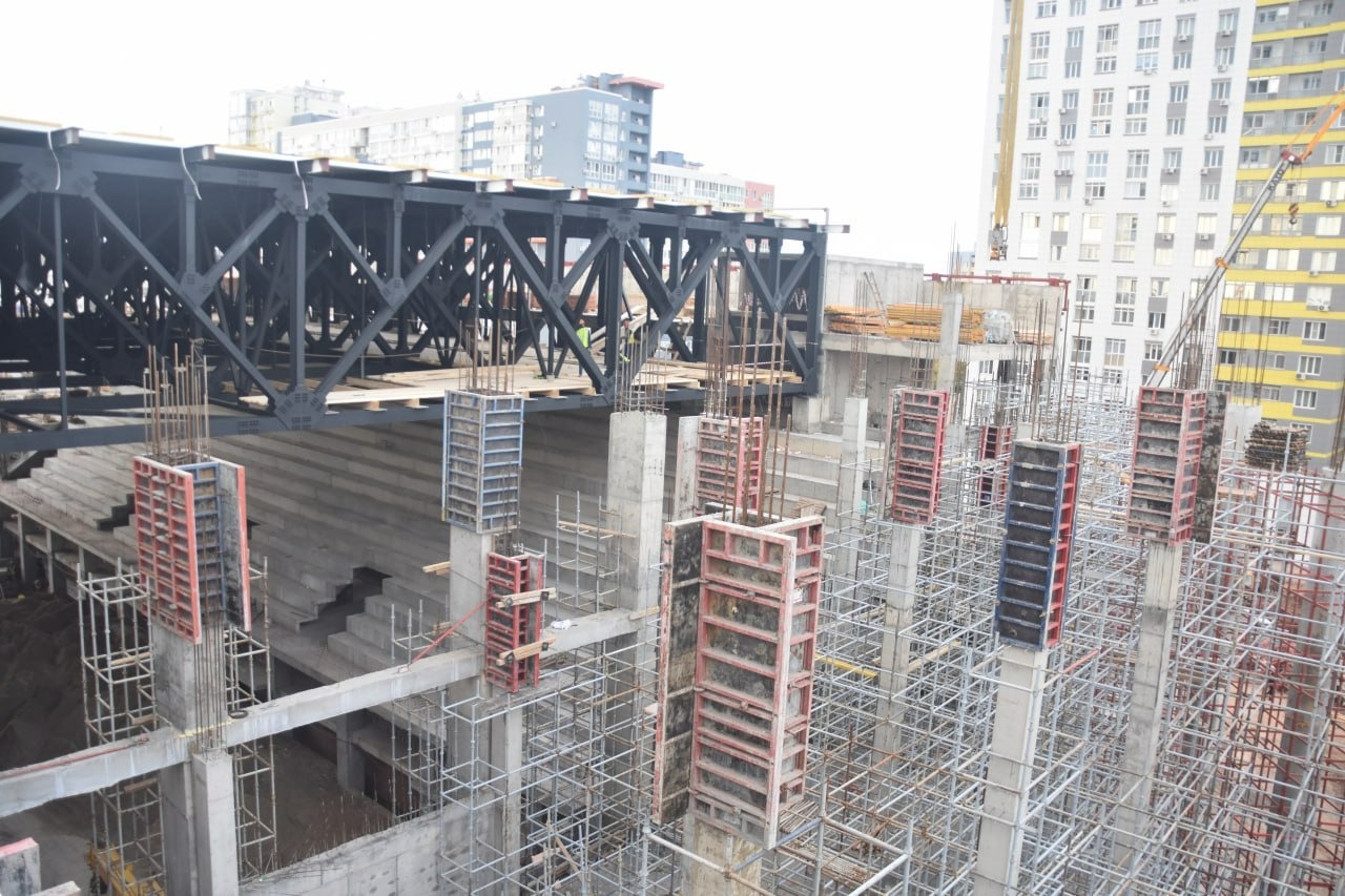 телеграм-канал министра спорта Республики Башкортостан Руслана Хабибова