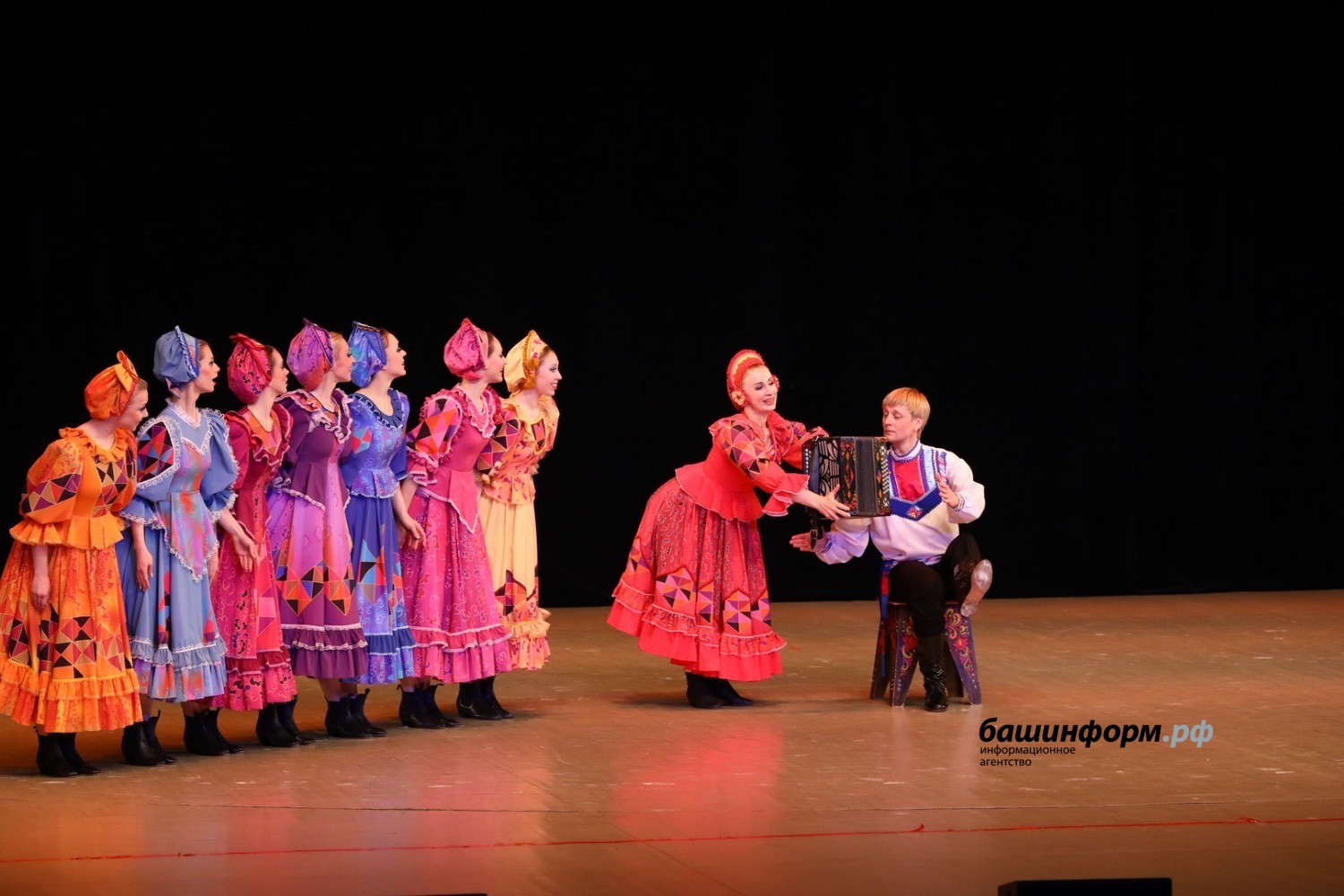 Валерий Шахов ИА «Башинформ»