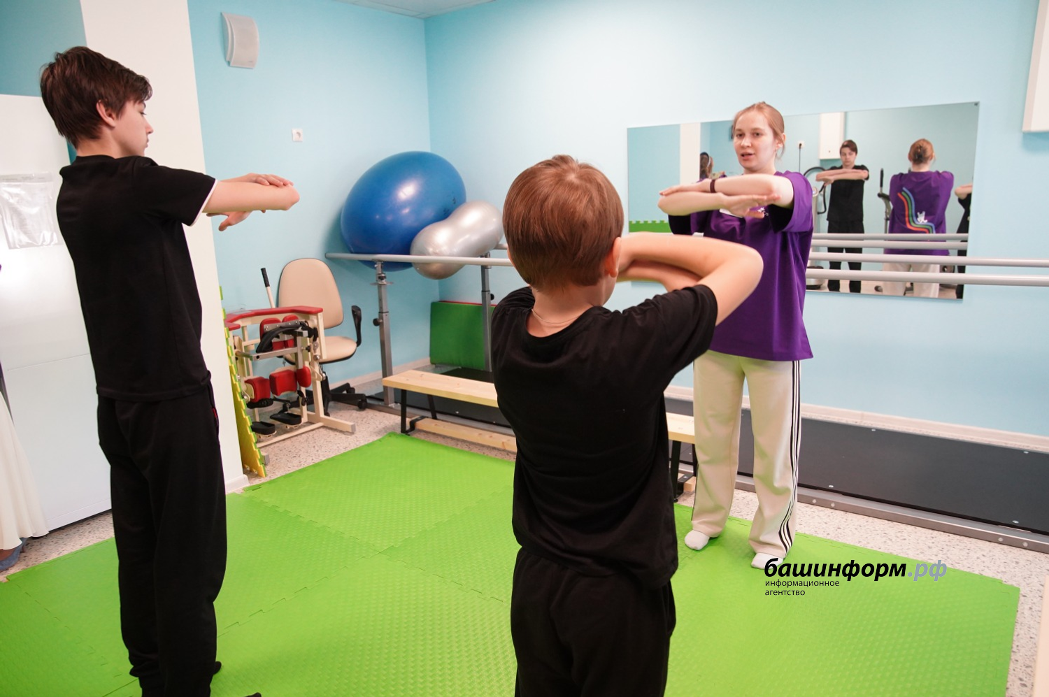 Олег Яровиков ИА "Башинформ"