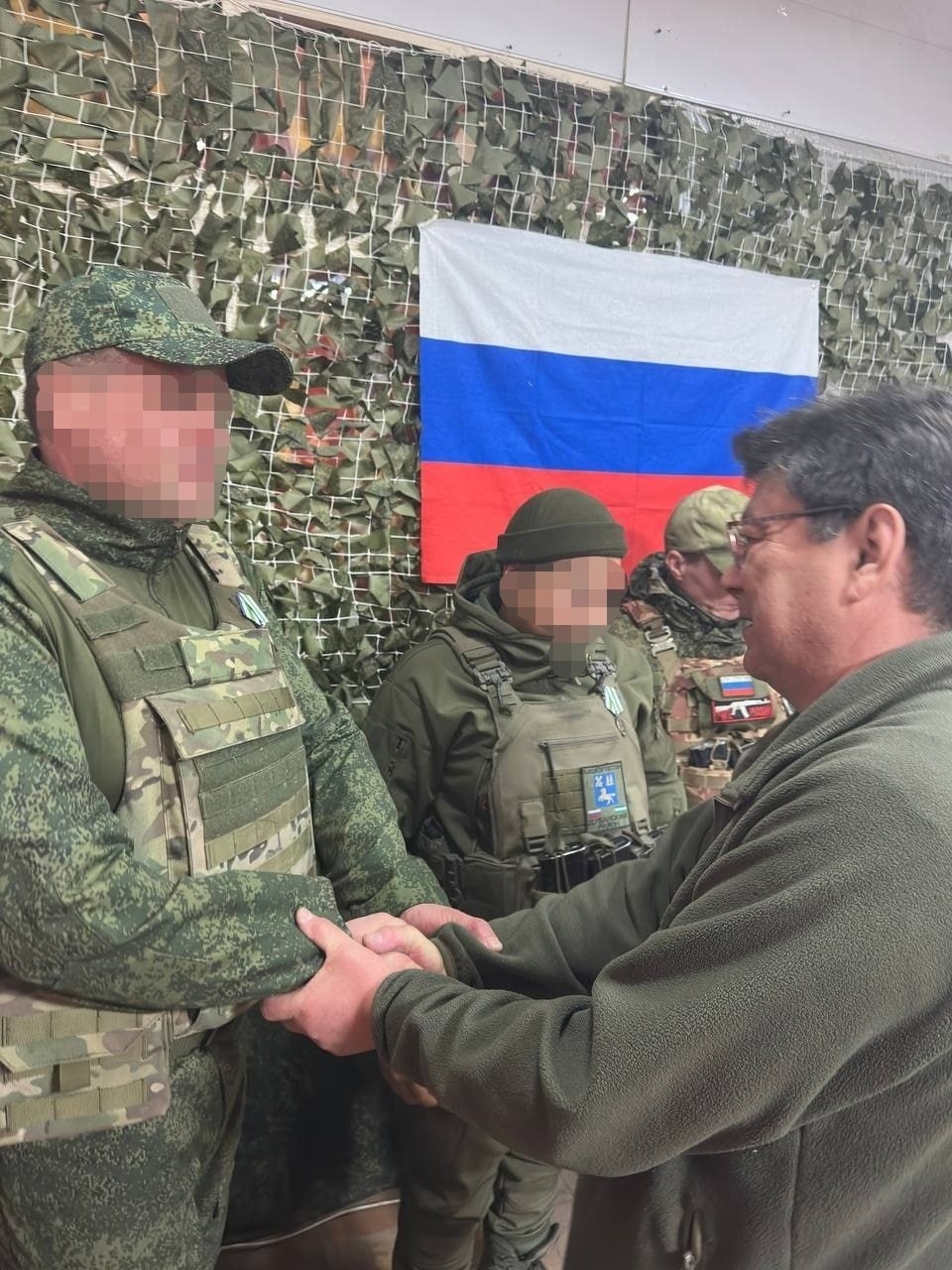 telegram-канал главы администрации Дуванского района Фаиля Мухамадеева