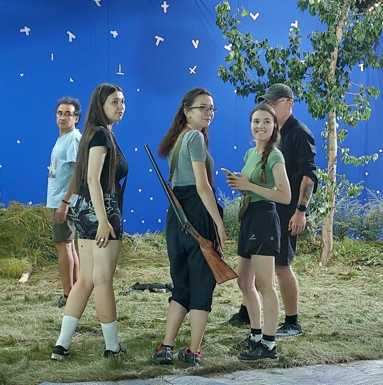 Художники-постановщики фильма