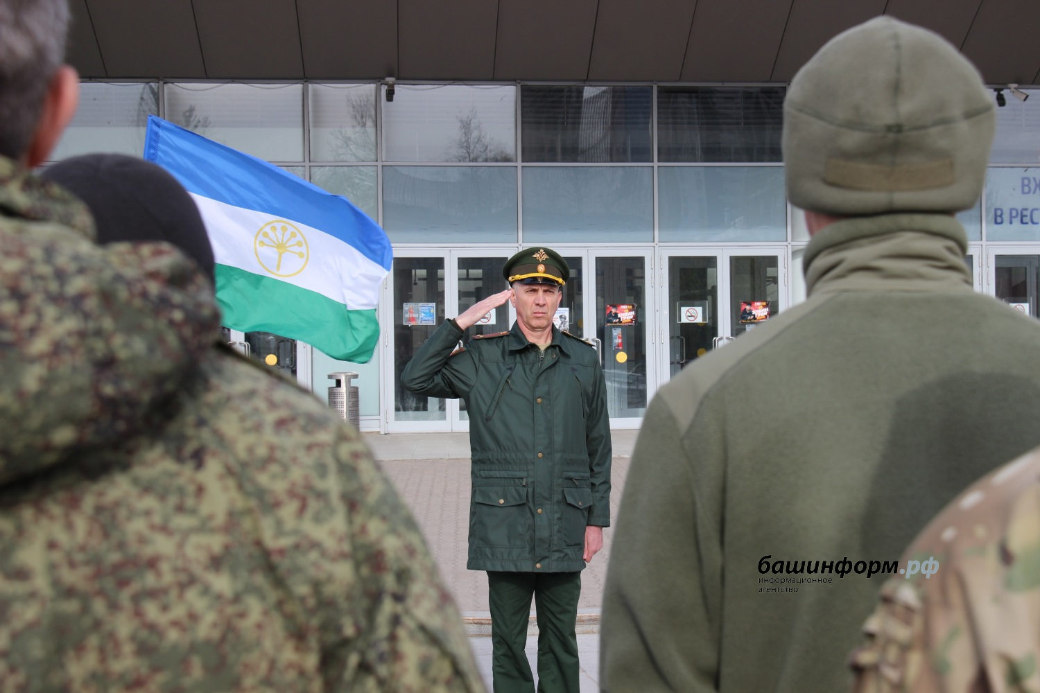 Эдуард Кускарбеков ИА Башинформ