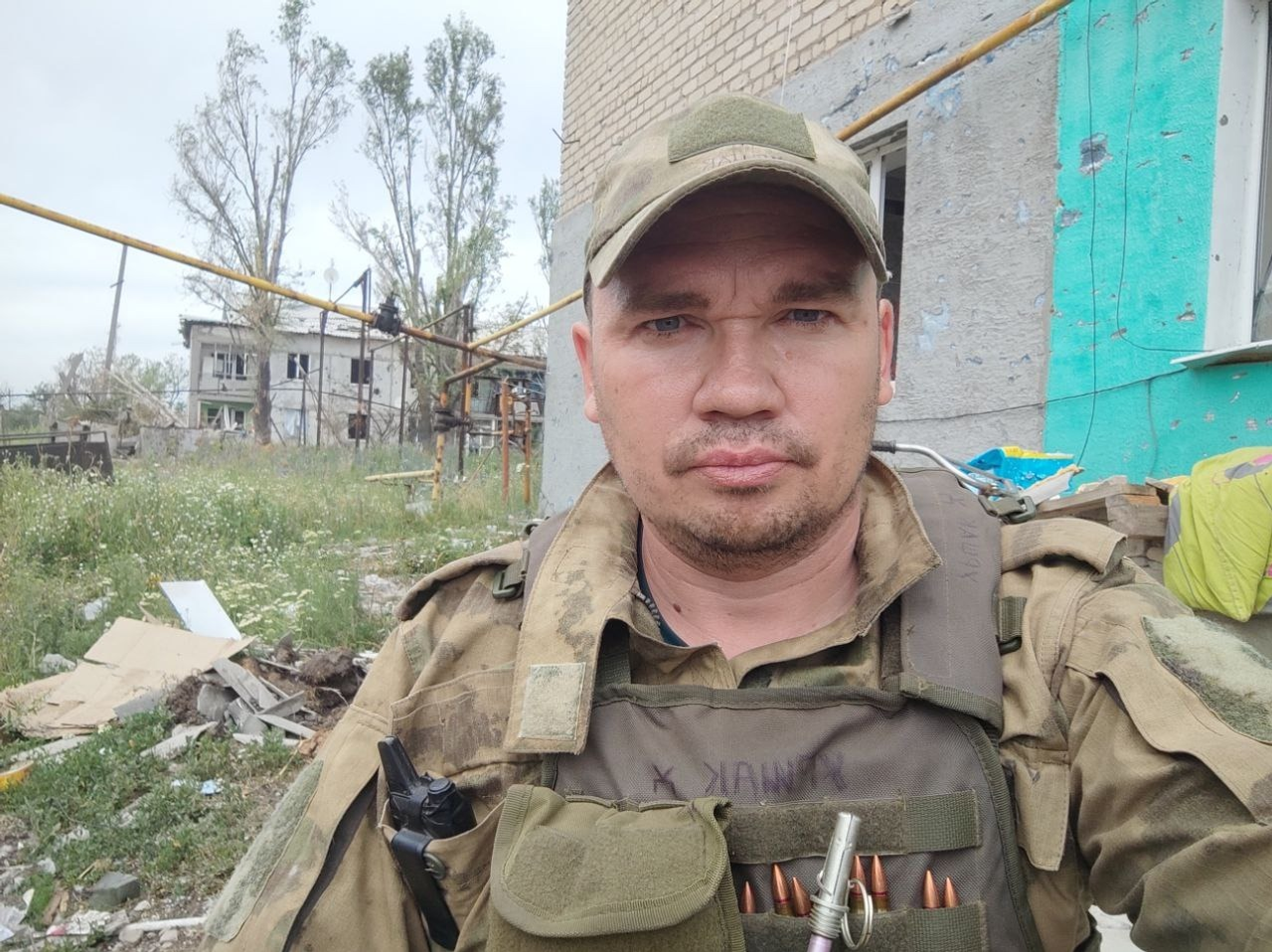 из личного архива Ильгиза Султанмуратова