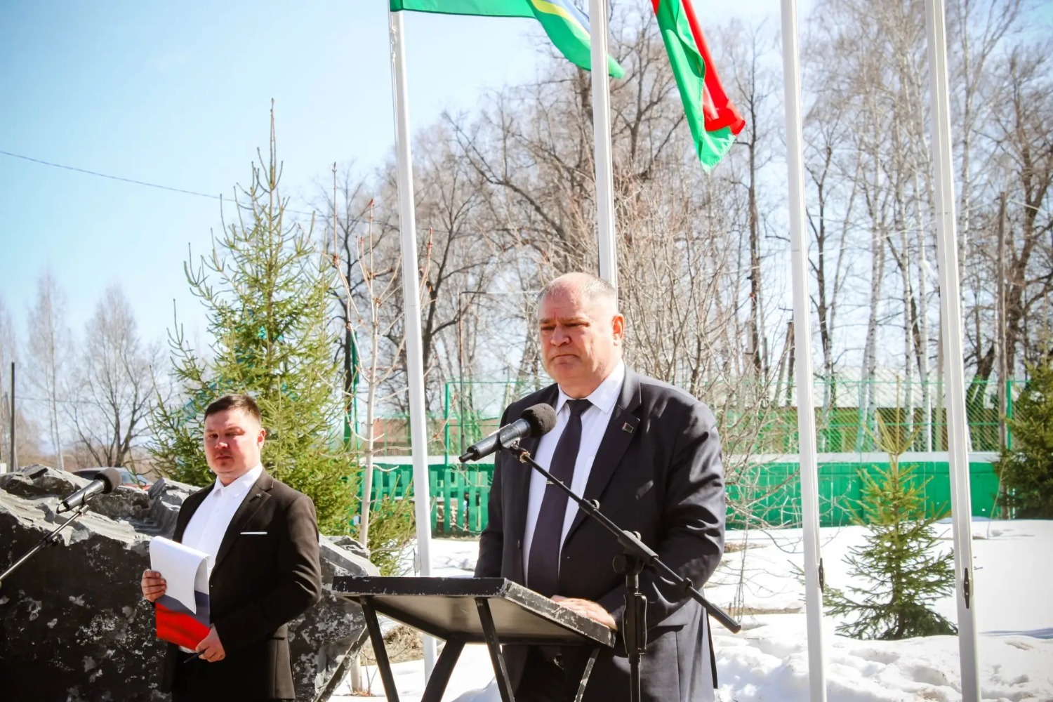 Ксения Аноцкая Иглинские вести