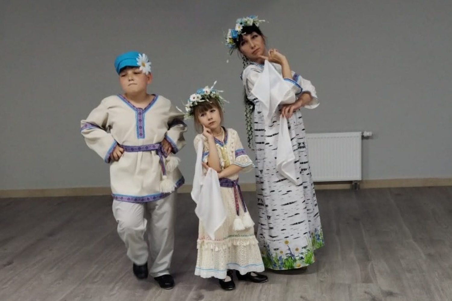 соцсети героев проекта