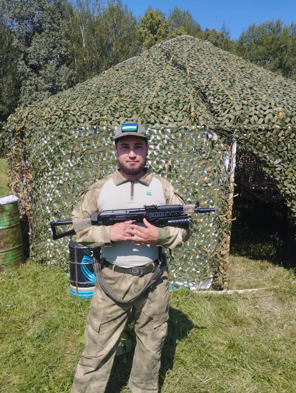 из личного архива Александра Ильтуганова