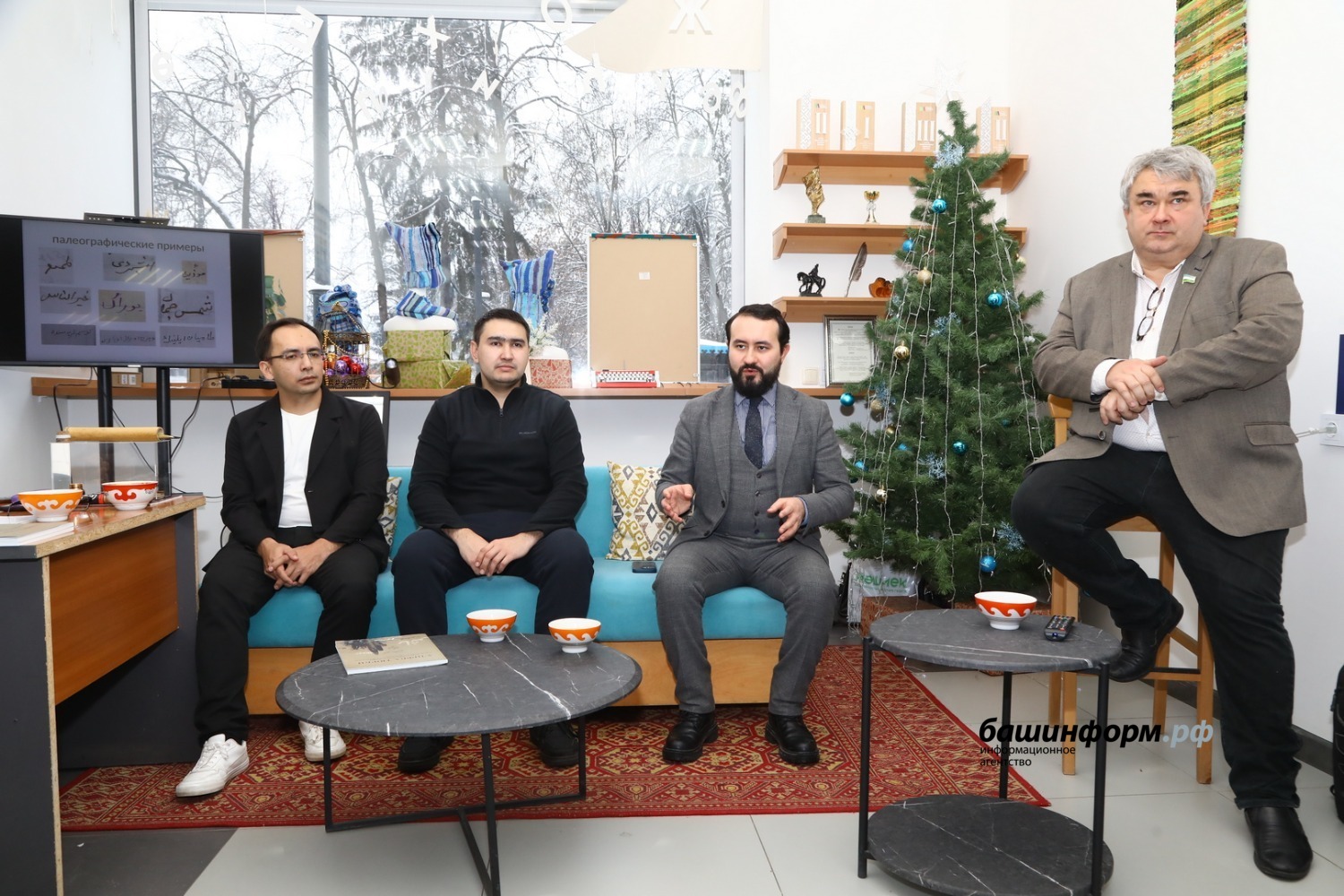 Валерий Шахов ИА «Башинформ»