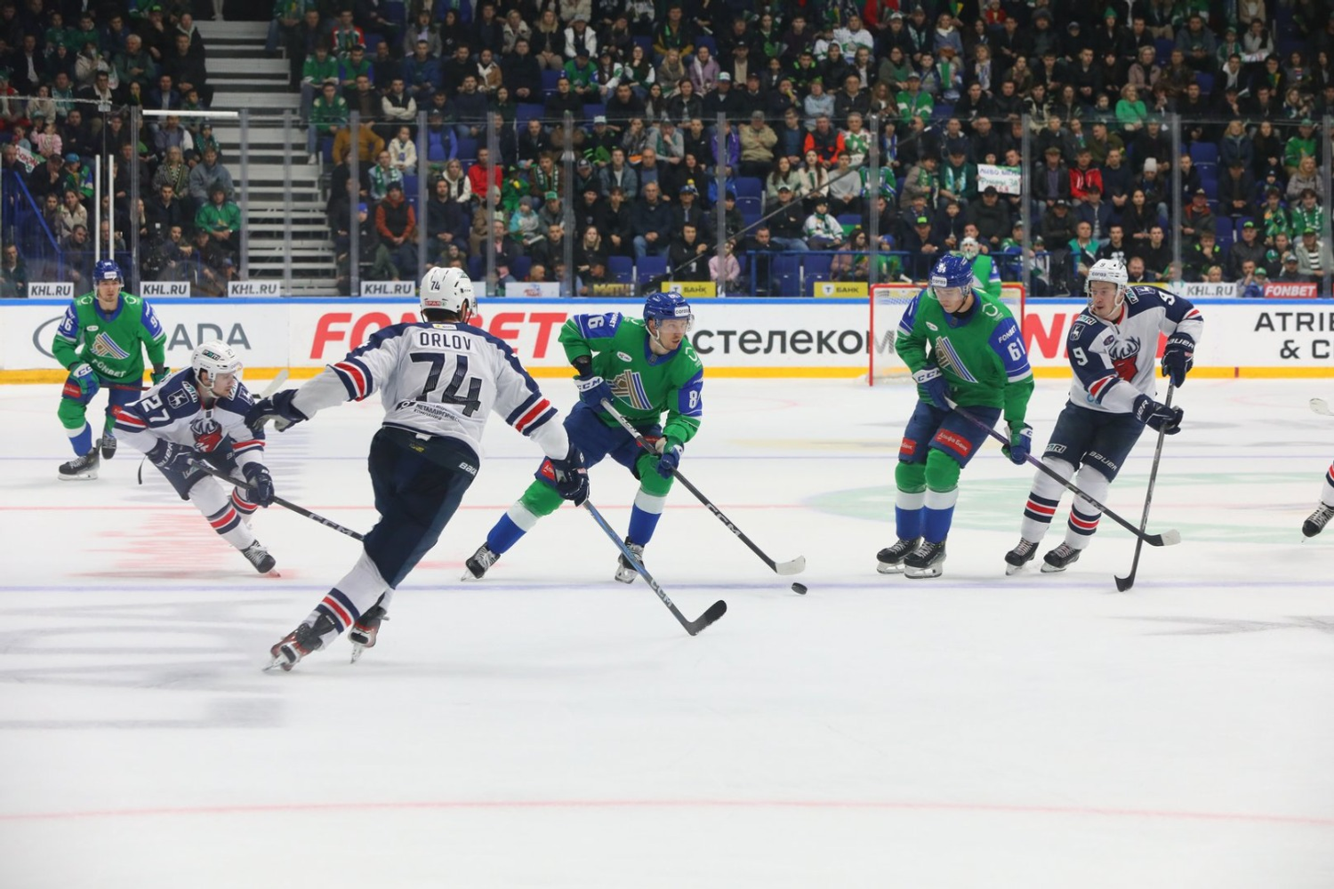 Валерий Шахов