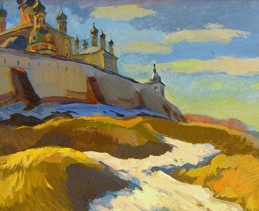 организаторы арт-симпозиума «Салаватия»