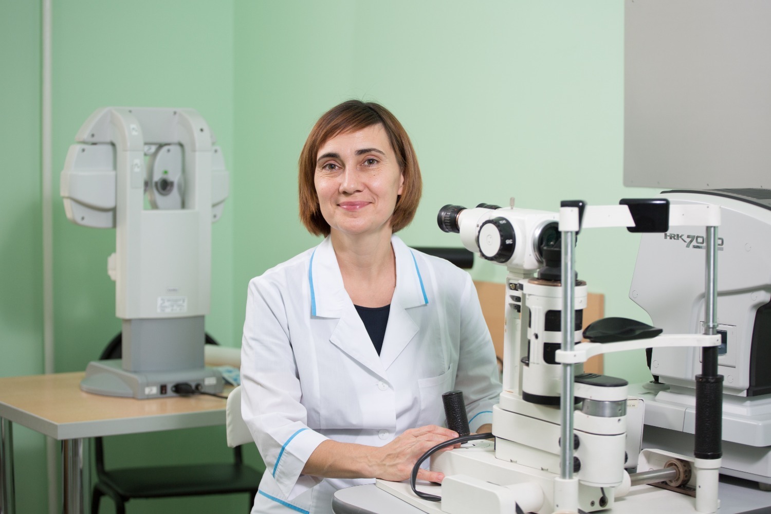 ПроМедицина предоставлено клиникой ПроМедицина Офтальмолог Миннигазимова Наиля