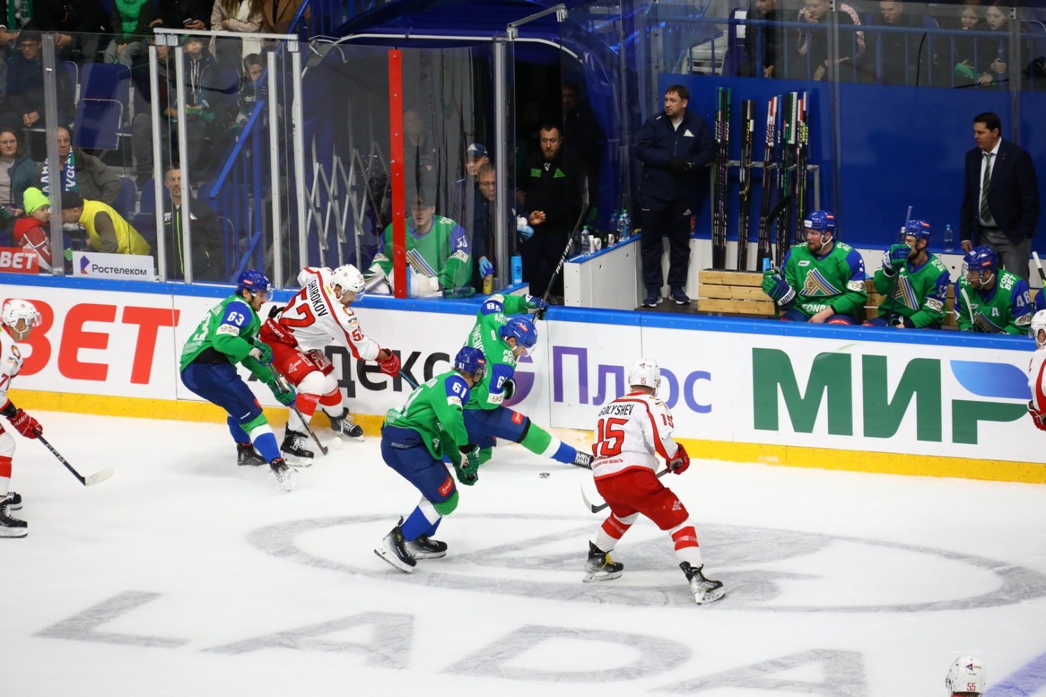 Валерий Шахов