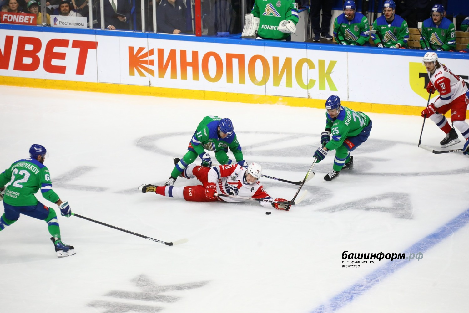 Валерий Шахов ИА «Башинформ»