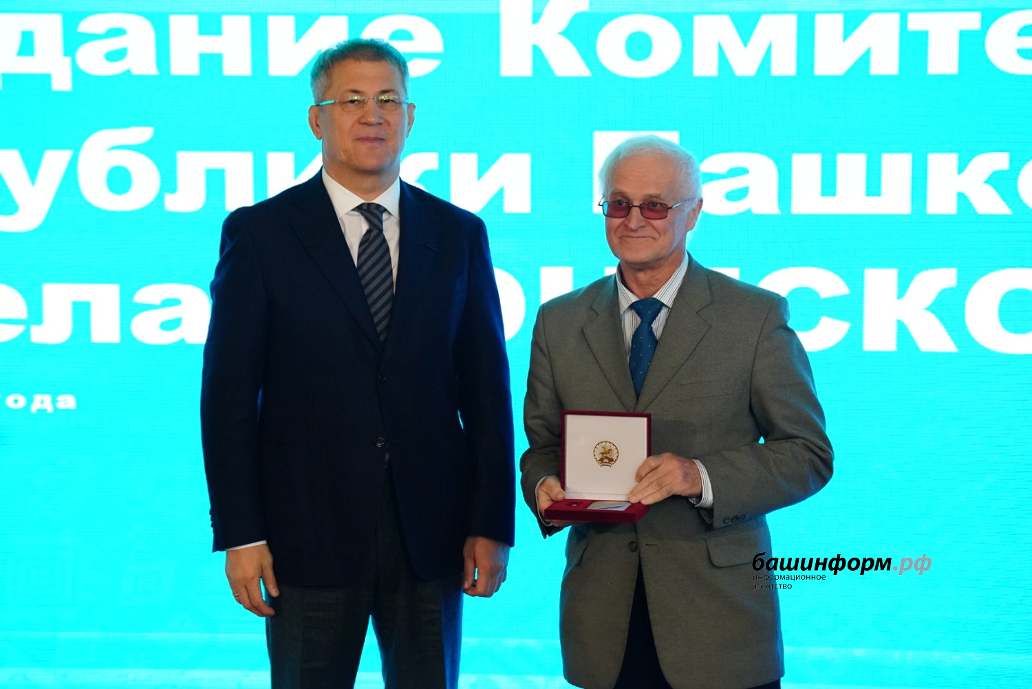 Олег Яровиков ИА "Башинформ"