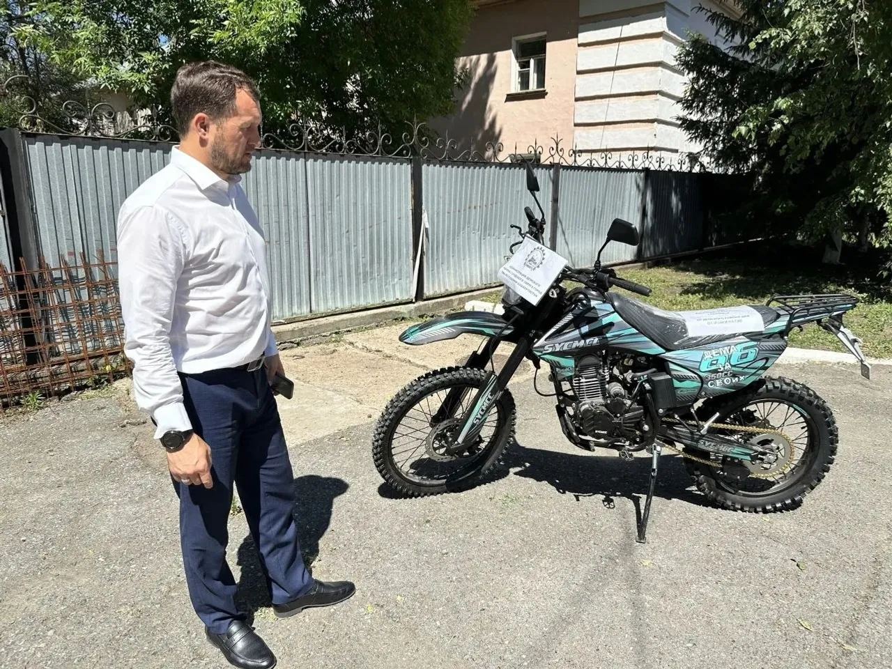 пресс-служба администрации Дёмского района Уфы МАКС