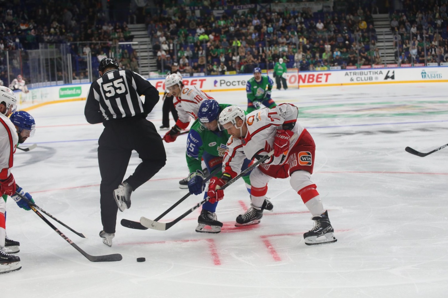 Валерий Шахов