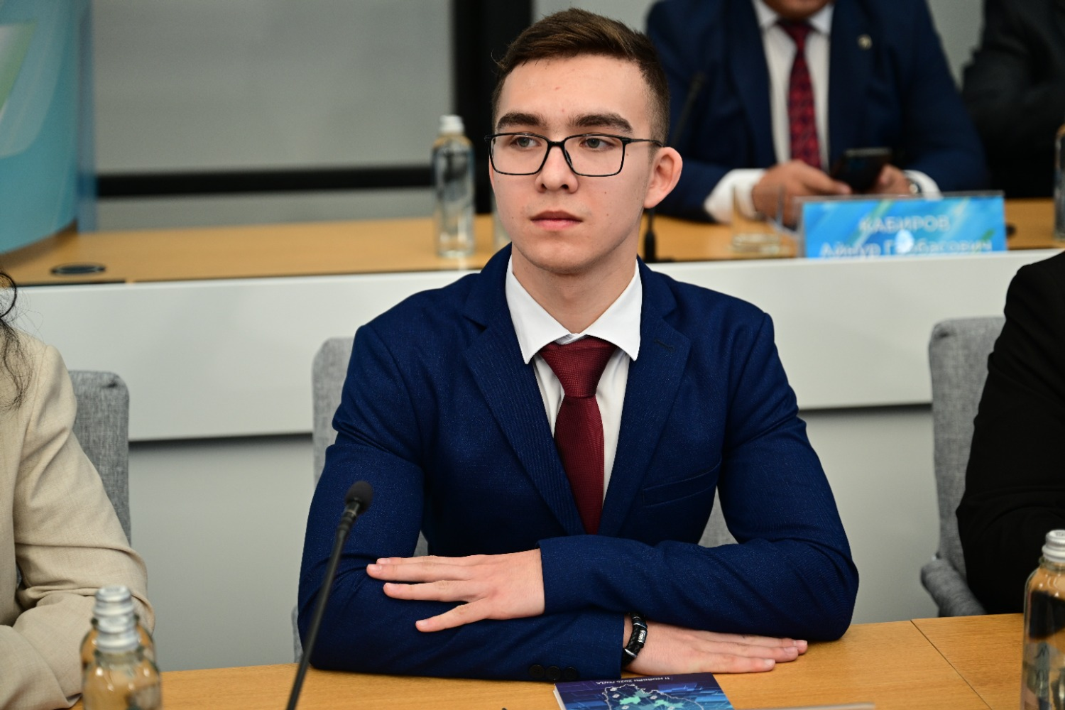 Олег Яровиков ИА "Башинформ"