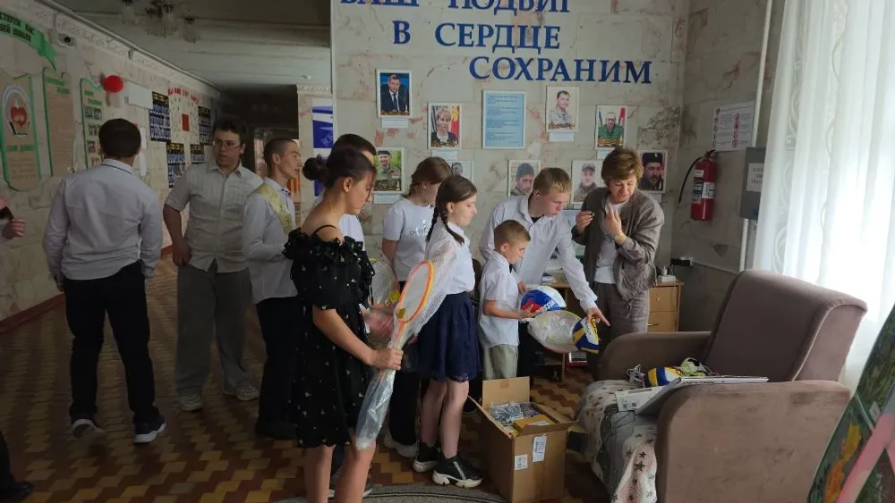 Елена Прочаковская, Евгений Деревнин  предоставлено ИА «Башинформ»