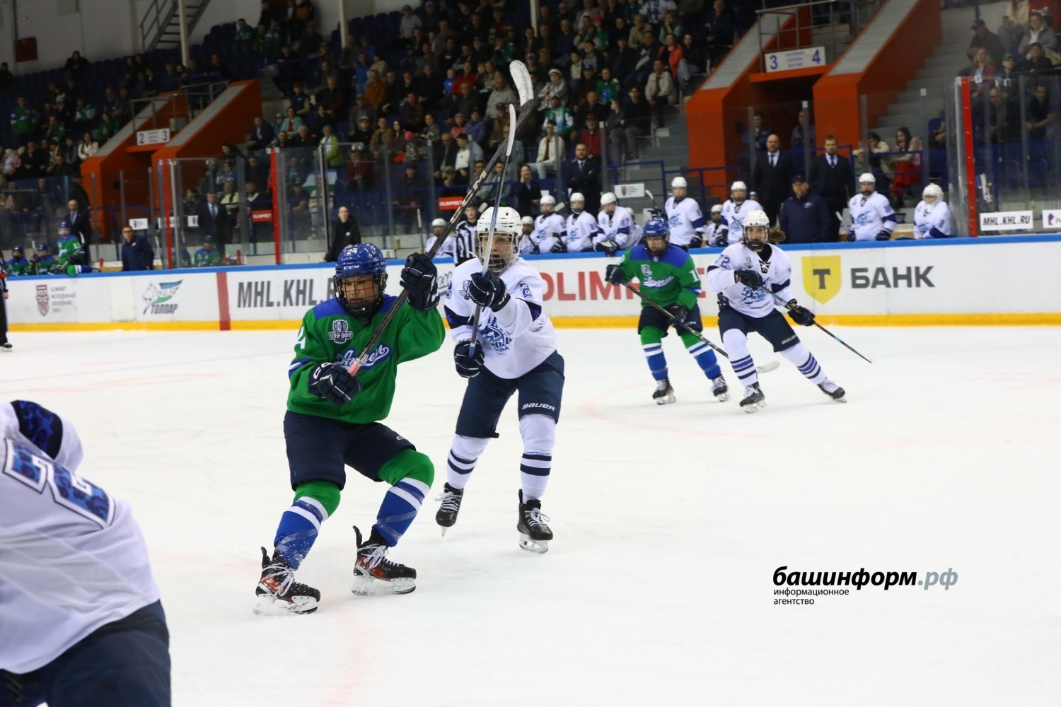 Валерий Шахов ИА "Башинформ"