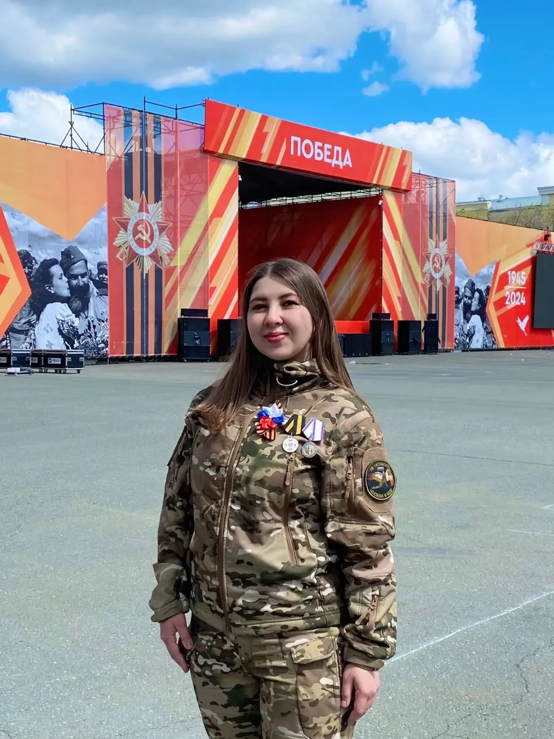 Личный архив А. Маннановой Предоставлено "Башинформу"