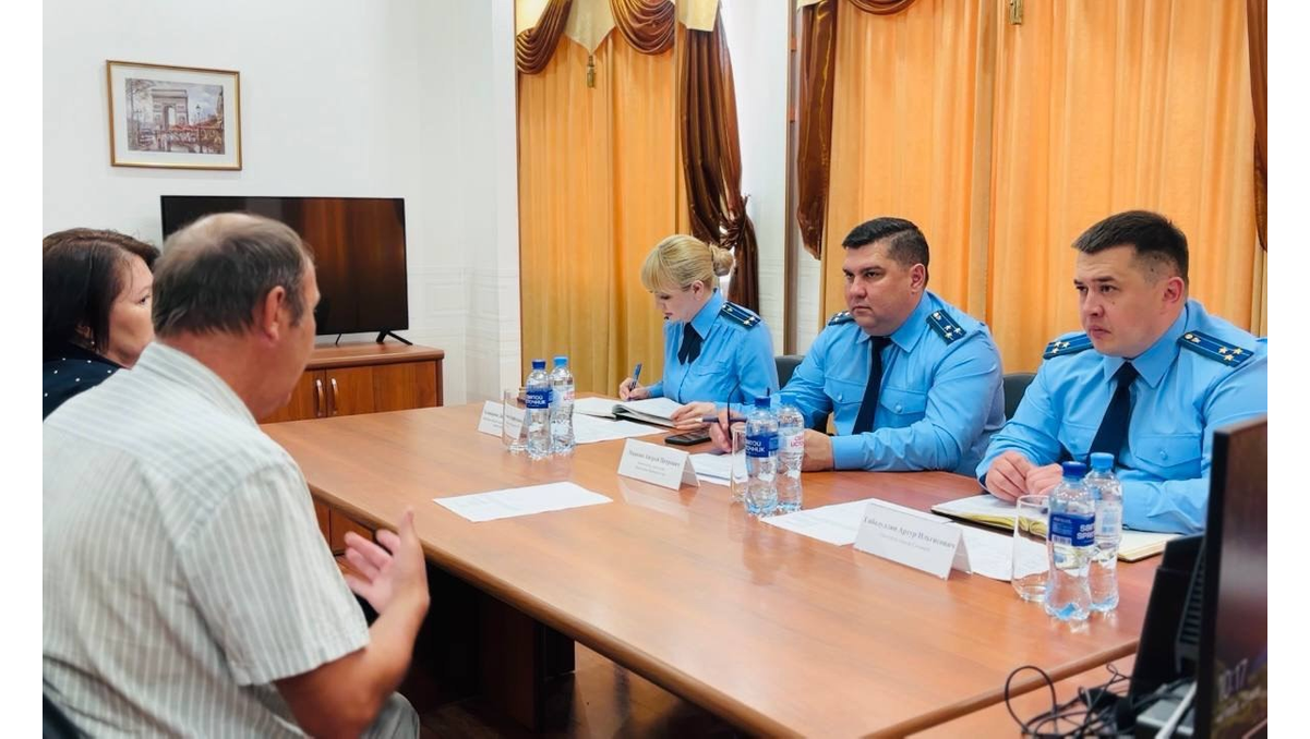 пресс-служба прокуратуры РБ