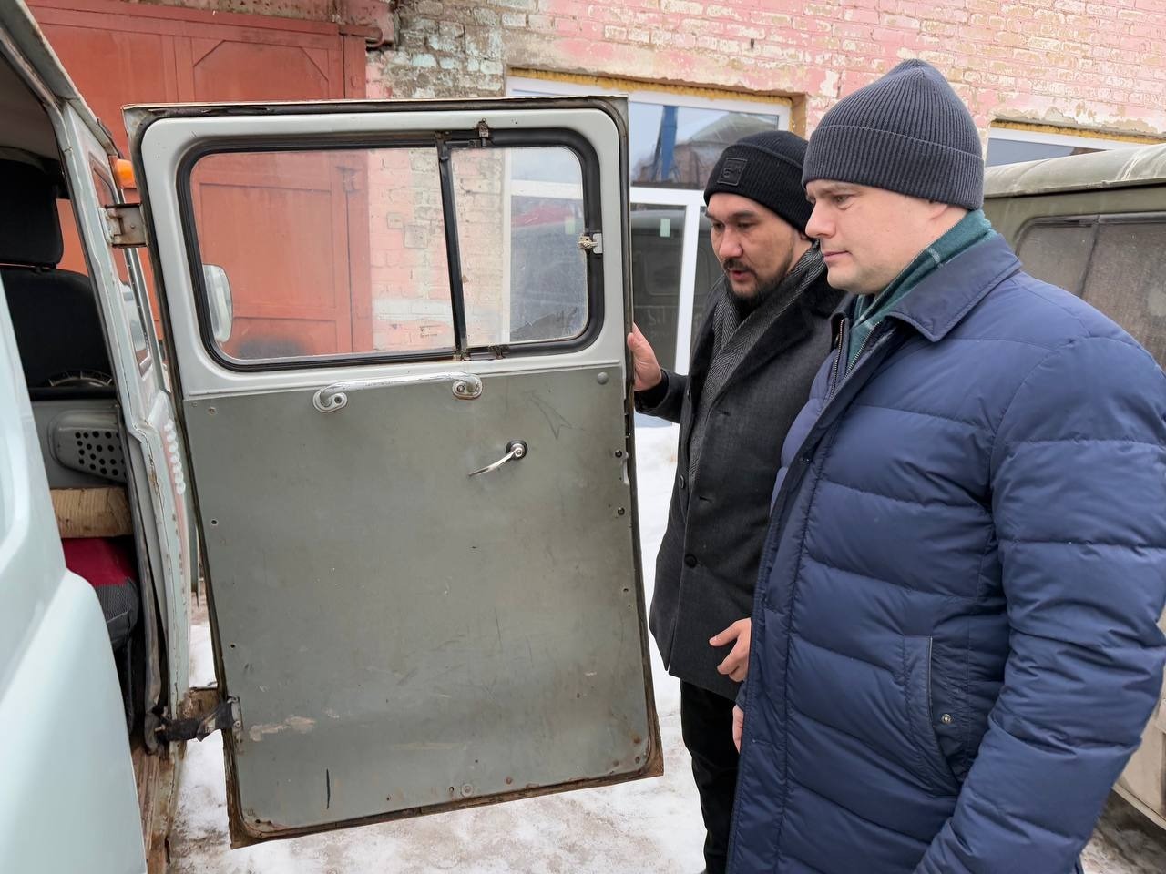 telegram-канал Мусы Мазитова