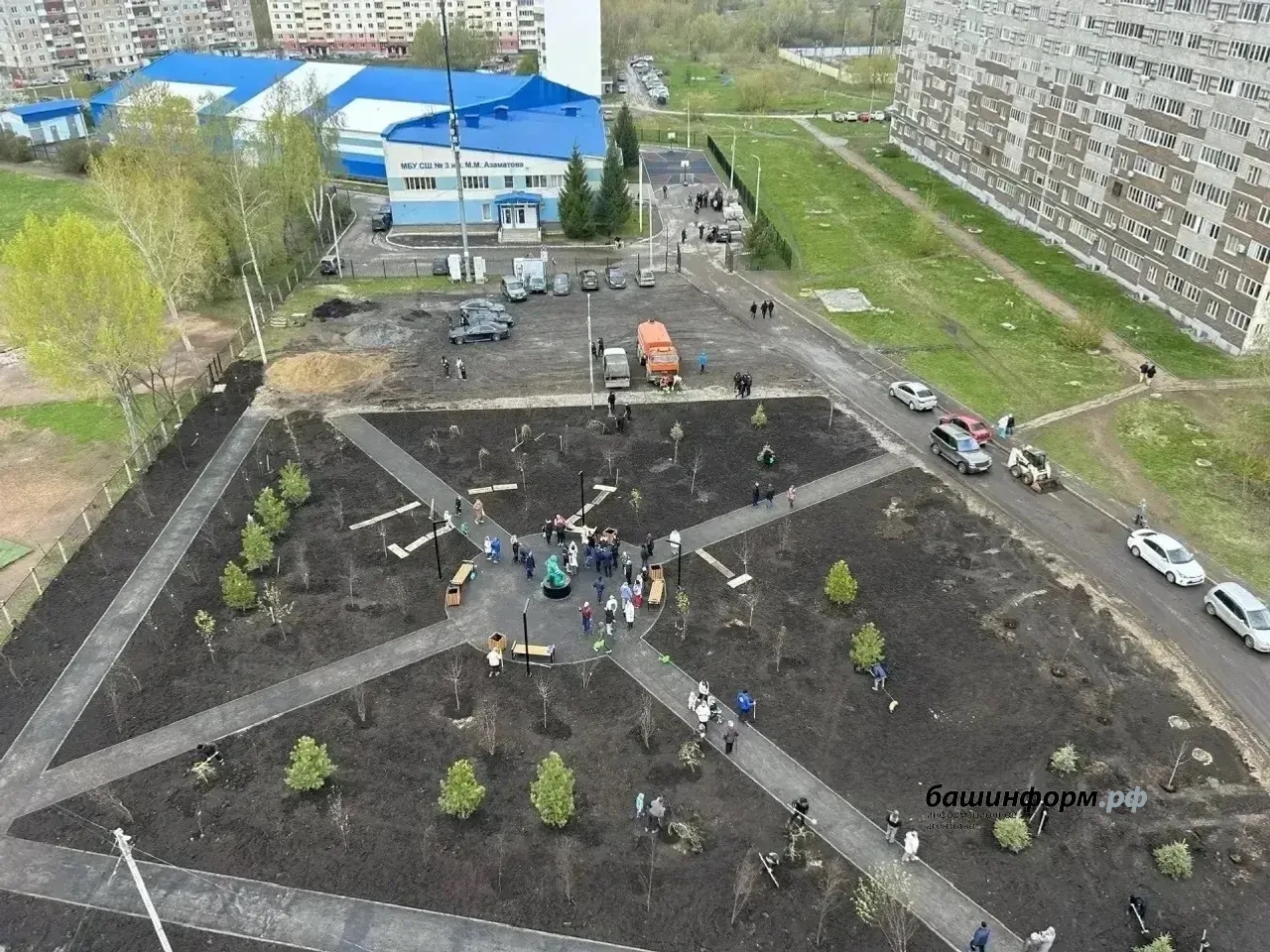 пресс-служба  Главы РБ