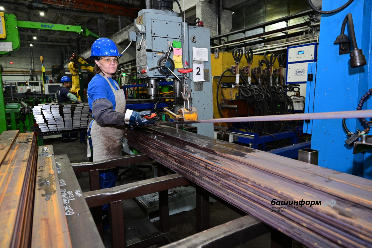 Азат Мухамедьянов  пресс-служба Главы Республики Башкортостан