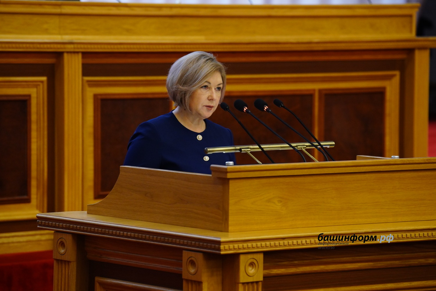 Олег Яровиков ИА «Башинформ»