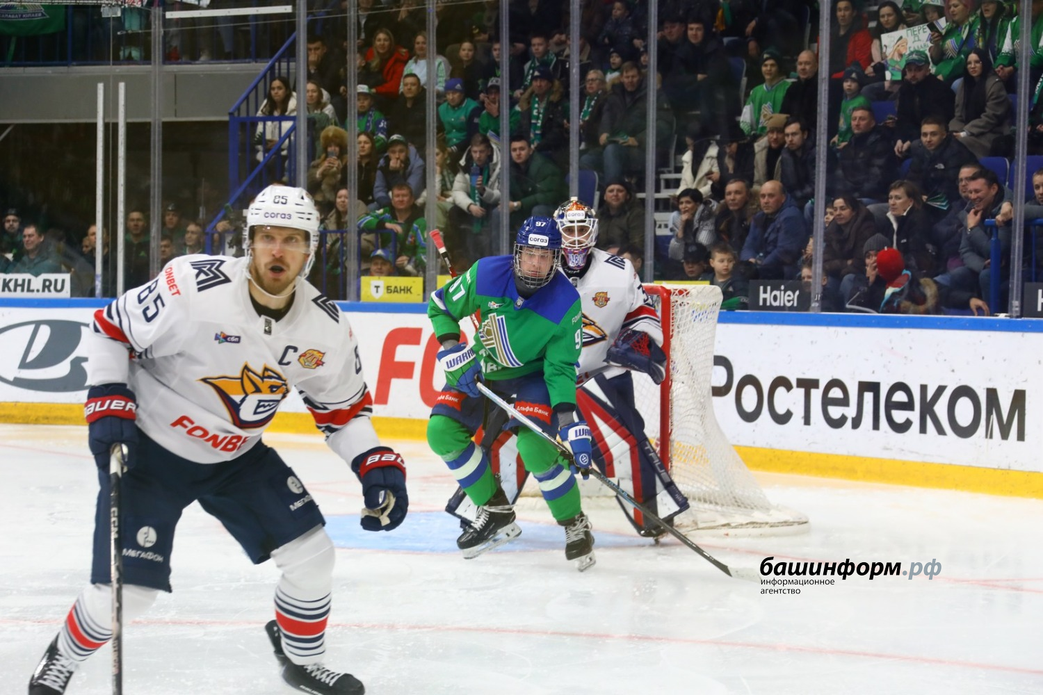 Валерий Шахов ИА «Башинформ»