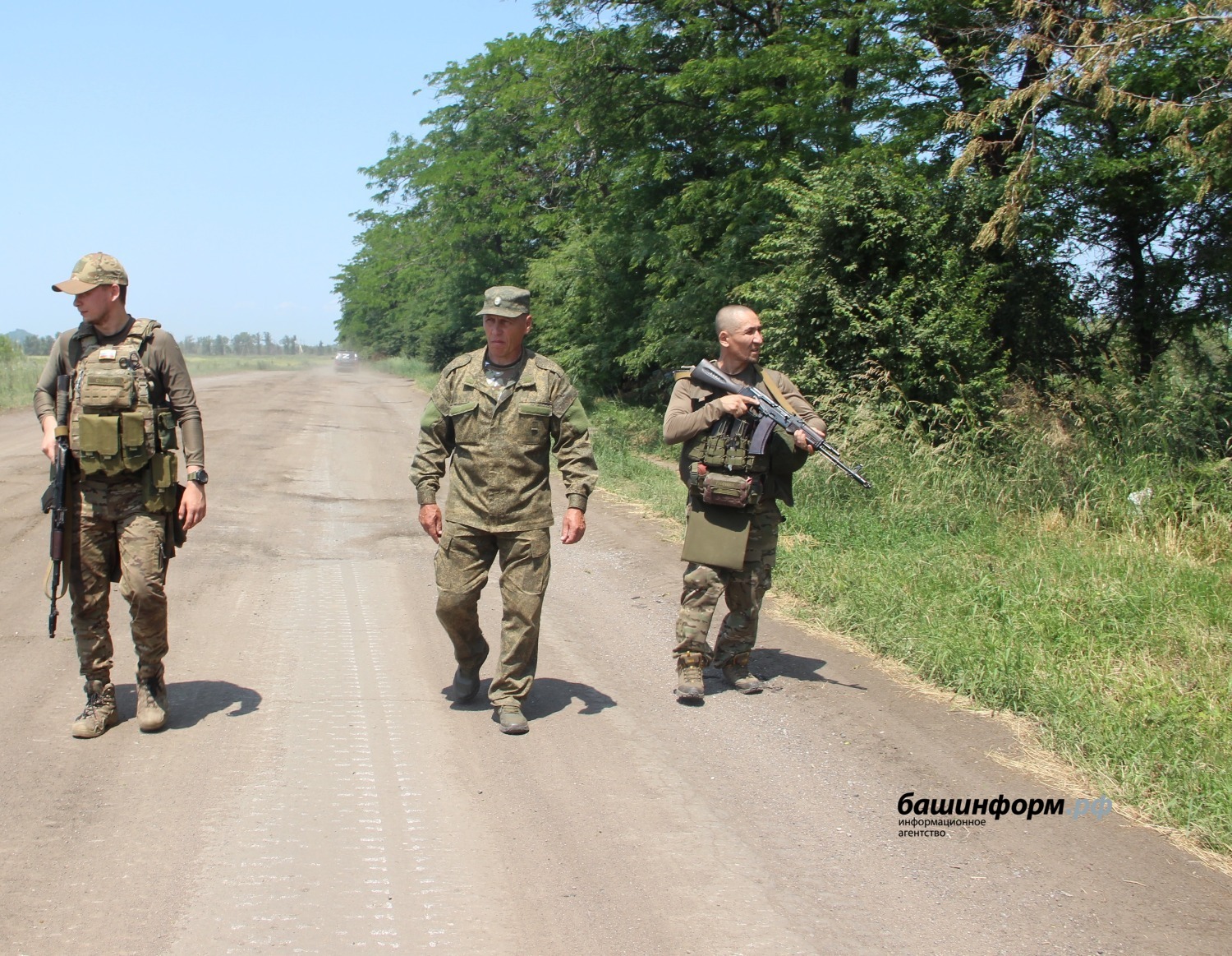 Эдуард Кускарбеков Башинформ
