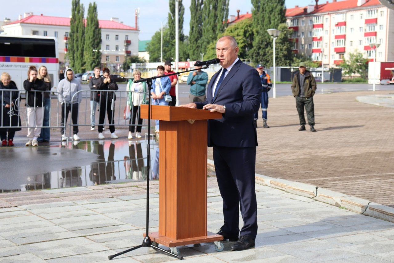 telegram-канал главы администрации Советского района Уфы Айдара Базгутдинова