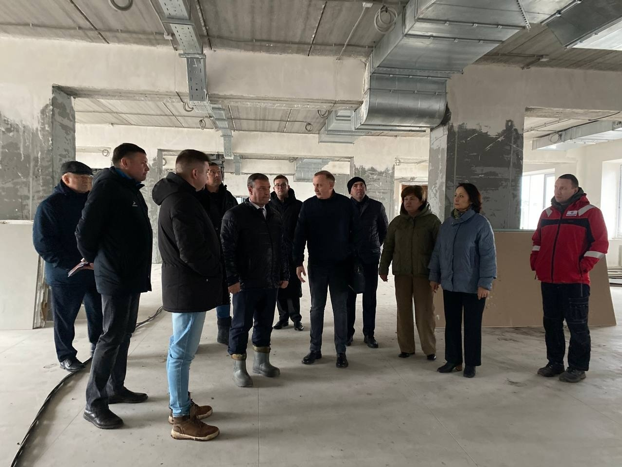 пресс-служба администрации Ленинского района г. Уфы телеграм-канал