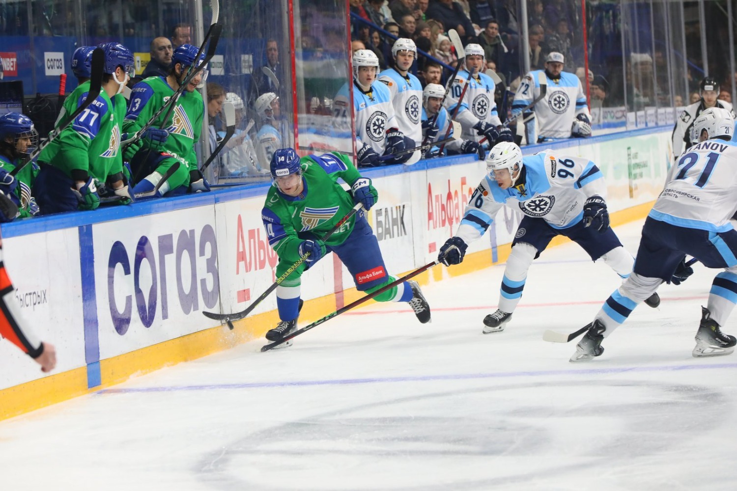 Валерий Шахов