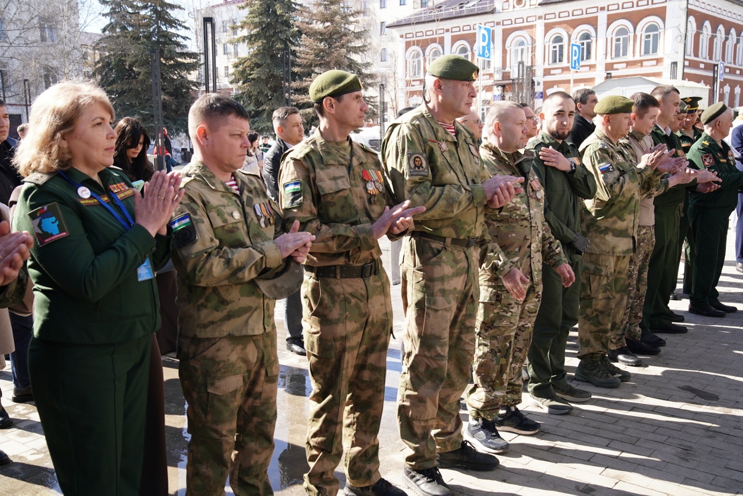 Олег Яровиков  ИА «Башинформ»